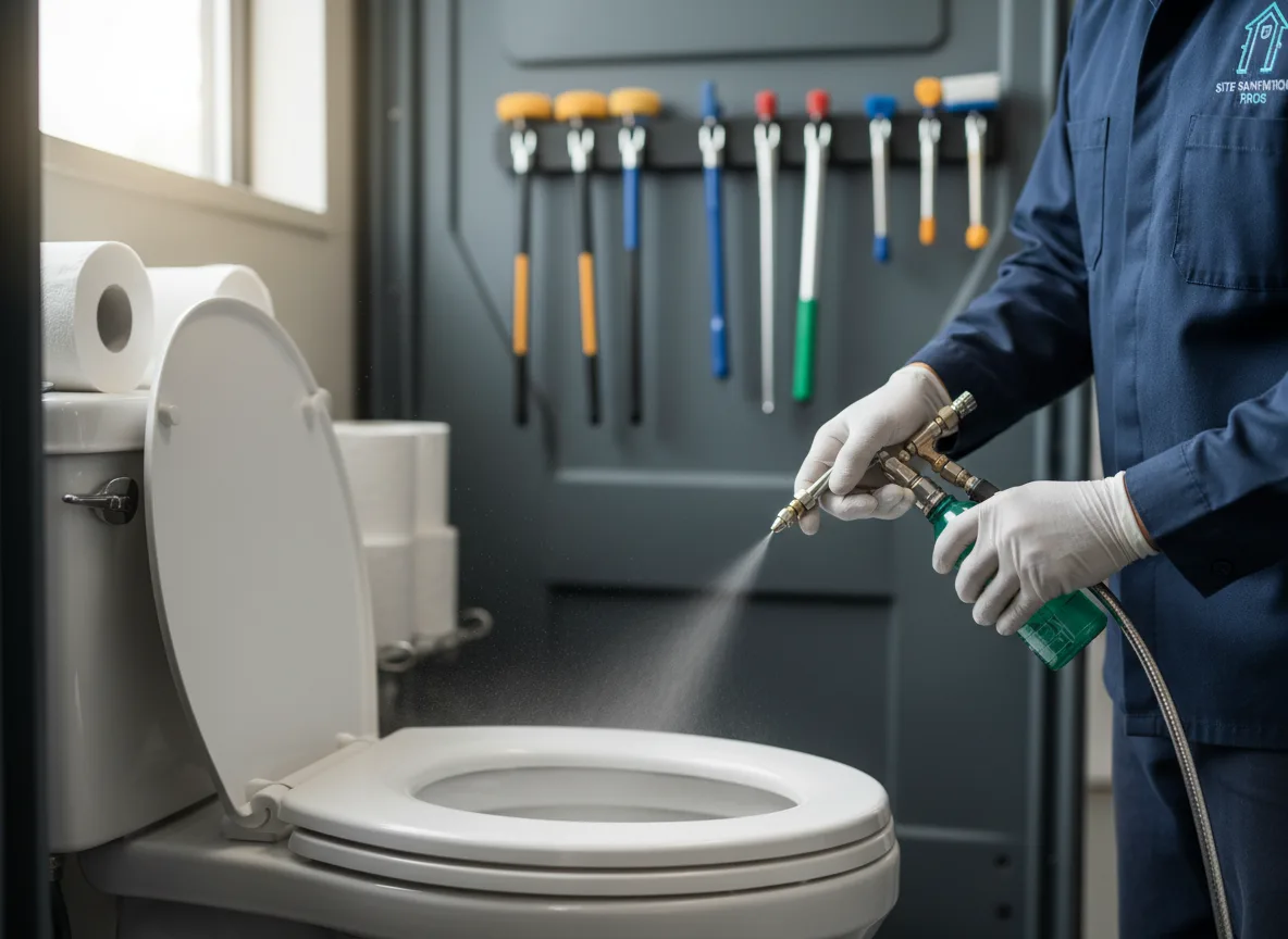 Why choose Construction Site Porta Potty Rental in Pittsburg, IL